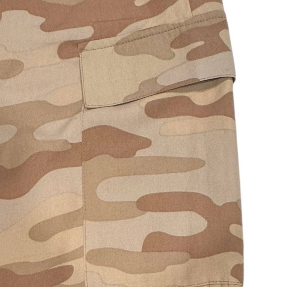 MODERN WORKS Camo Cargo Pockets Joggers Pants NWT XL - Picture 6 of 14